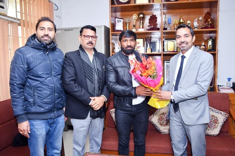 Puran Murti Campus Sonepat Infrastructure photo 6